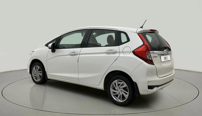 2020 Honda Jazz 1.2L I-VTEC VX, Petrol, Manual, 94,522 km, Left Back Diagonal