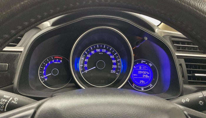 2020 Honda Jazz 1.2L I-VTEC VX, Petrol, Manual, 94,522 km, Odometer Image