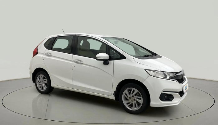 2020 Honda Jazz 1.2L I-VTEC VX, Petrol, Manual, 94,522 km, Right Front Diagonal
