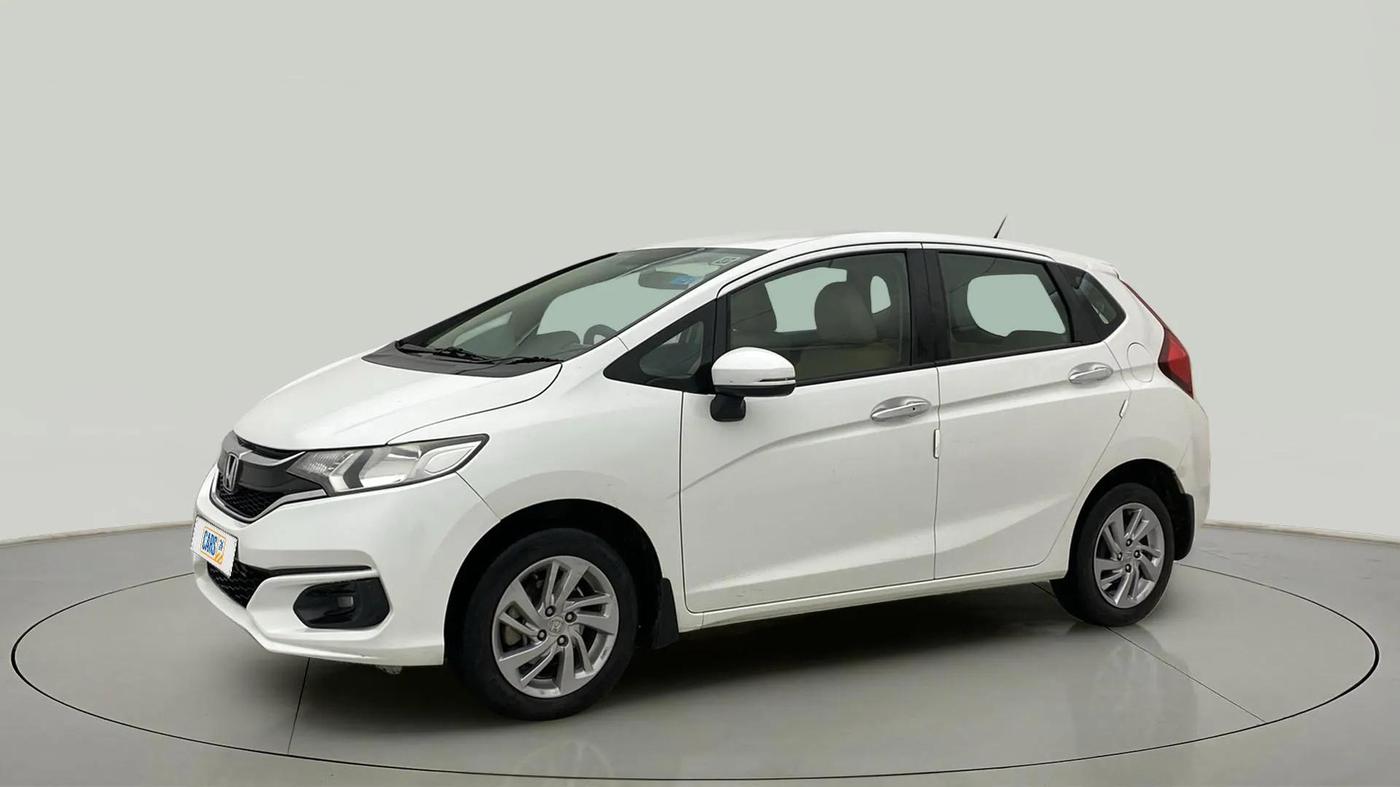 2020 Honda Jazz 1.2L I-VTEC VX, Petrol, Manual, 94,522 km, Left Front Diagonal
