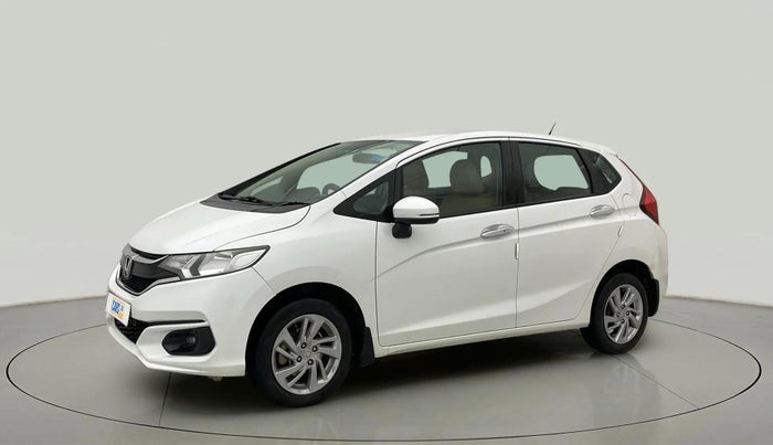 2020 Honda Jazz 1.2L I-VTEC VX, Petrol, Manual, 94,522 km, Left Front Diagonal