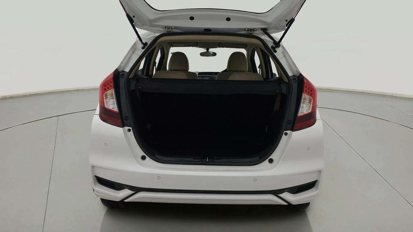 2020 Honda Jazz 1.2L I-VTEC VX, Petrol, Manual, 94,522 km, Boot Open Zoomed View