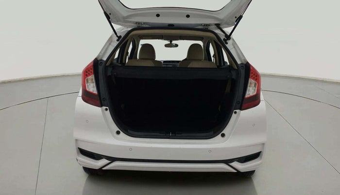 2020 Honda Jazz 1.2L I-VTEC VX, Petrol, Manual, 94,522 km, Boot Open Zoomed View