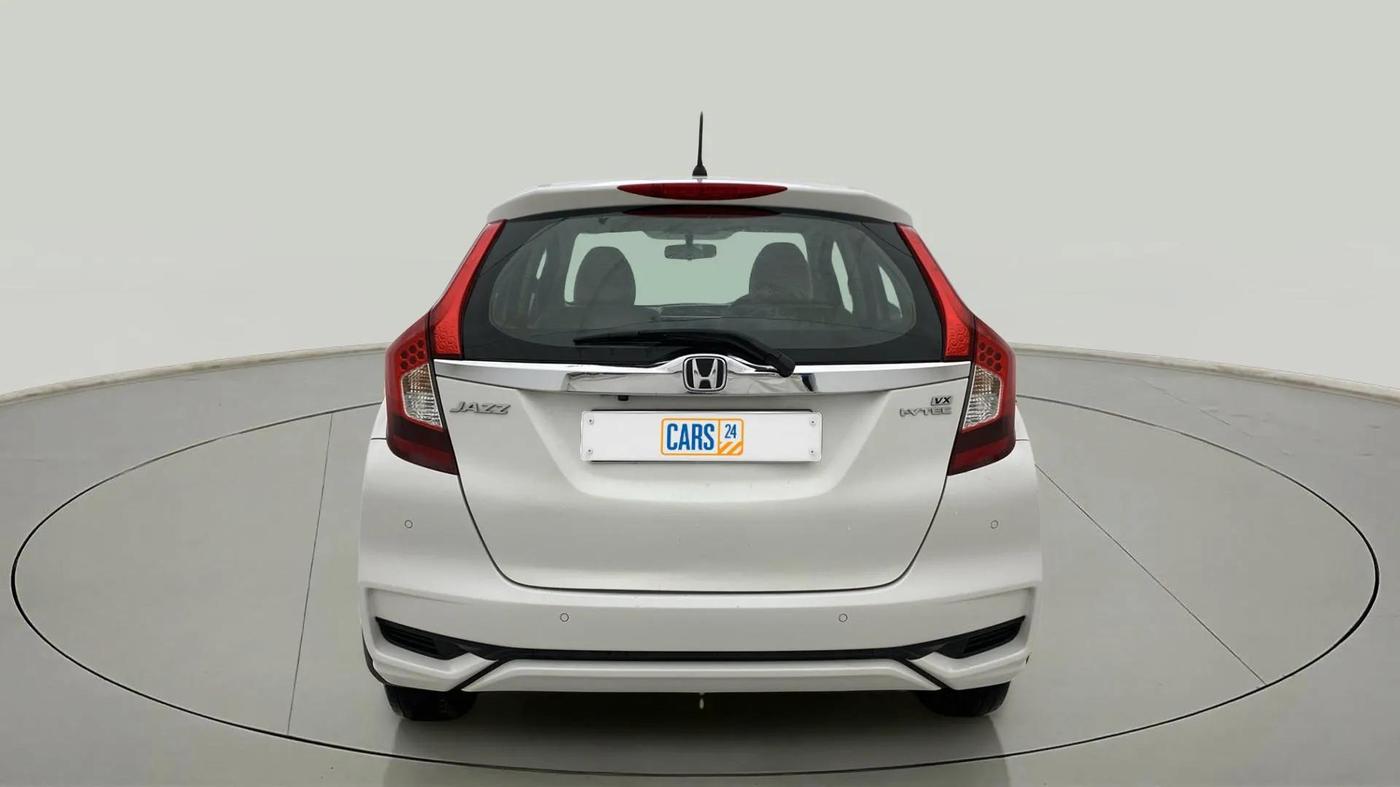 2020 Honda Jazz 1.2L I-VTEC VX, Petrol, Manual, 94,522 km, Back/Rear
