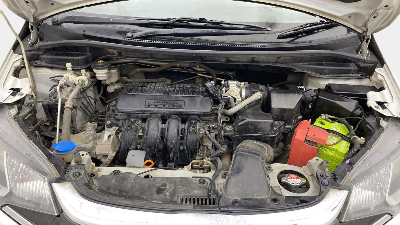 2020 Honda Jazz 1.2L I-VTEC VX, Petrol, Manual, 94,522 km, Engine View