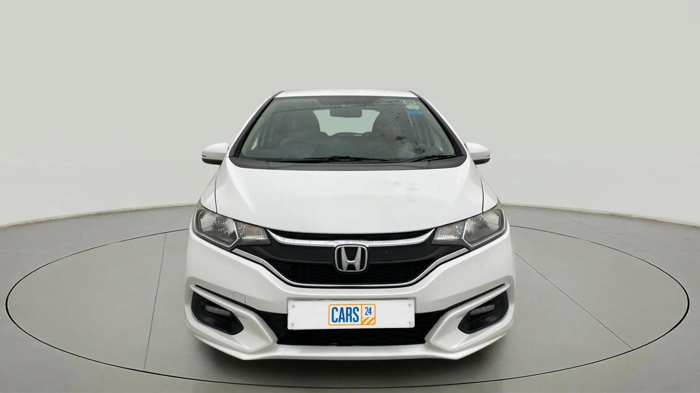 2020 Honda Jazz 1.2L I-VTEC VX, Petrol, Manual, 94,522 km, Front