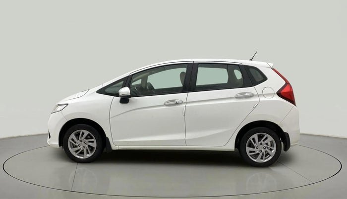 2020 Honda Jazz 1.2L I-VTEC VX, Petrol, Manual, 94,522 km, Left Side
