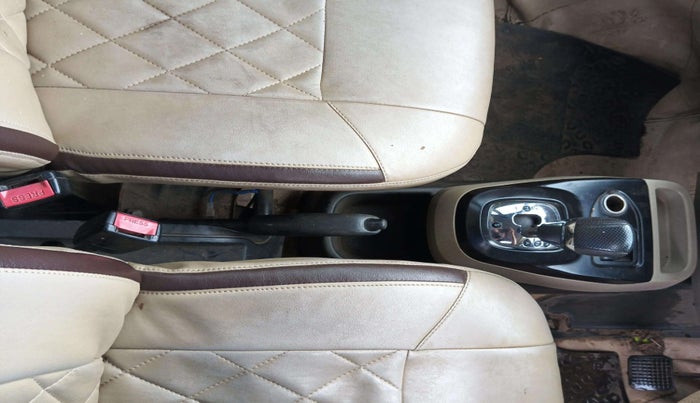2015 Tata Nano TWIST XTA, Petrol, Automatic, 91,457 km, Gear Lever