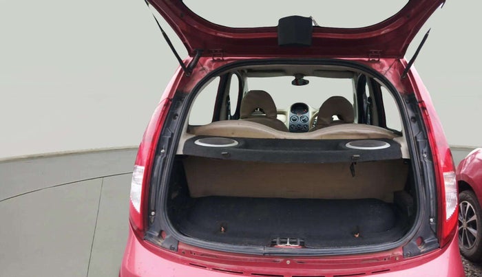 2015 Tata Nano TWIST XTA, Petrol, Automatic, 91,457 km, Boot Door Open