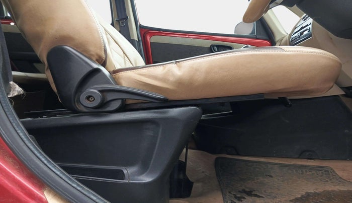 2015 Tata Nano TWIST XTA, Petrol, Automatic, 91,457 km, Driver Side Adjustment Panel