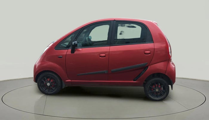 2015 Tata Nano TWIST XTA, Petrol, Automatic, 91,457 km, Left Side