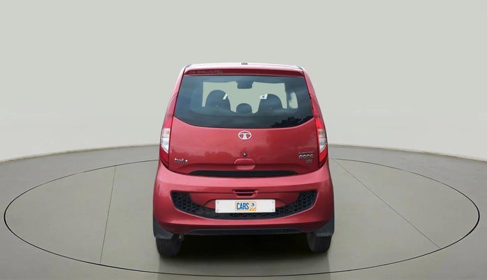 2015 Tata Nano TWIST XTA, Petrol, Automatic, 91,457 km, Back/Rear