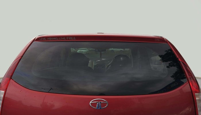 2015 Tata Nano TWIST XTA, Petrol, Automatic, 91,457 km, Rear Windshield