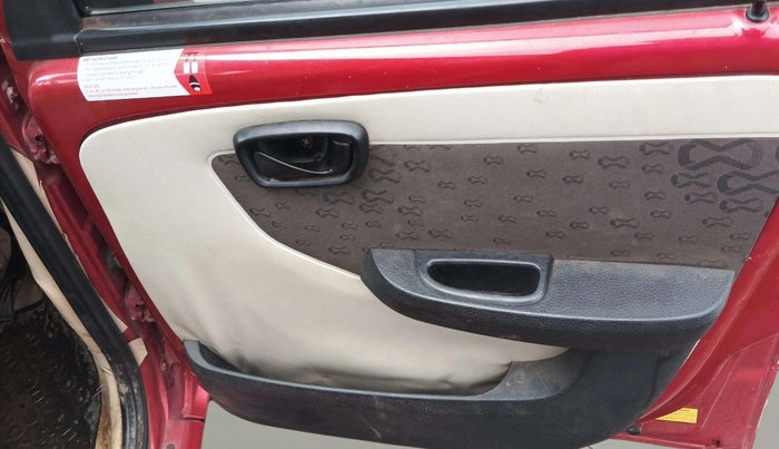 2015 Tata Nano TWIST XTA, Petrol, Automatic, 91,457 km, Driver Side Door Panels Control