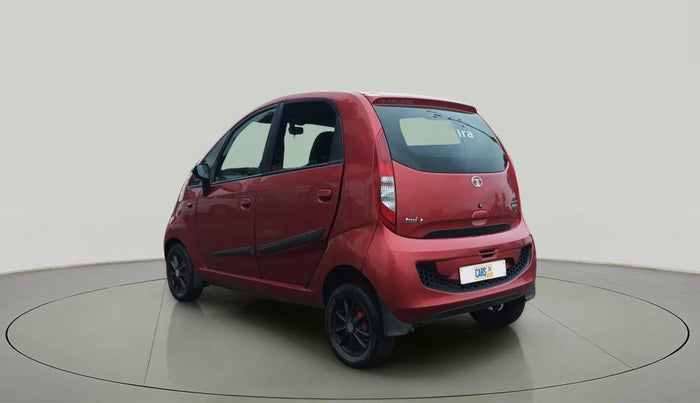2015 Tata Nano TWIST XTA, Petrol, Automatic, 91,457 km, Left Back Diagonal