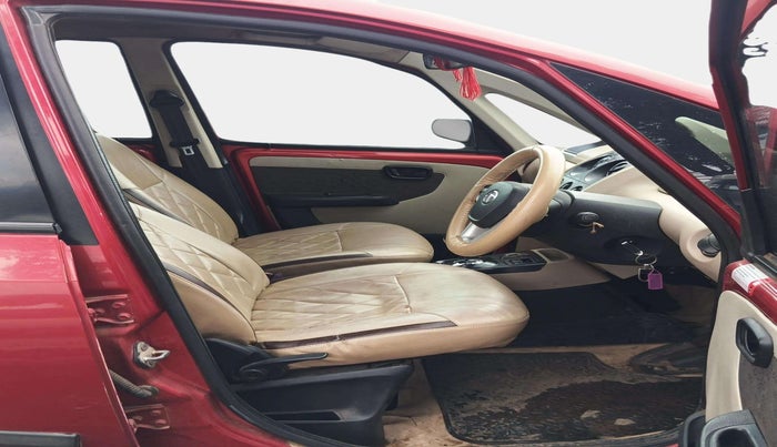 2015 Tata Nano TWIST XTA, Petrol, Automatic, 91,457 km, Right Side Front Door Cabin