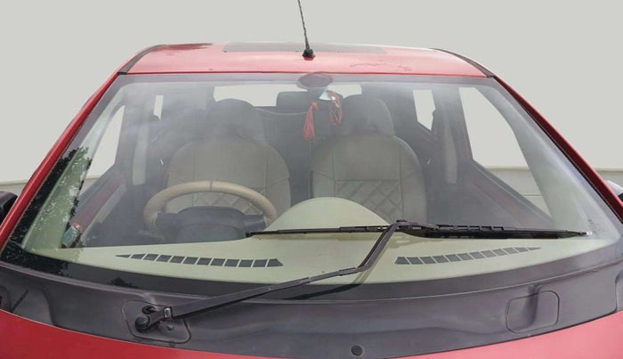 2015 Tata Nano TWIST XTA, Petrol, Automatic, 91,457 km, Front Windshield