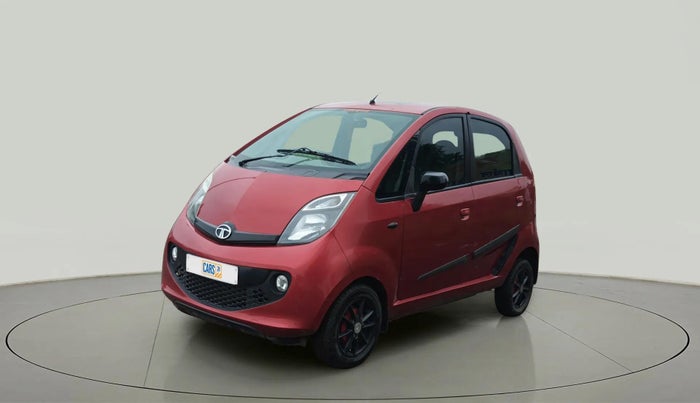 2015 Tata Nano TWIST XTA, Petrol, Automatic, 91,457 km, Left Front Diagonal