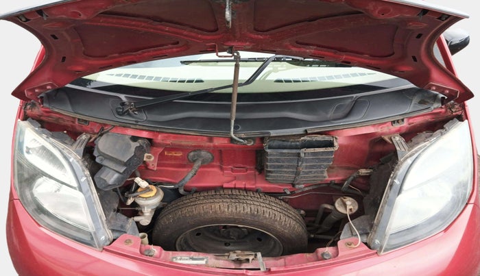 2015 Tata Nano TWIST XTA, Petrol, Automatic, 91,457 km, Engine View