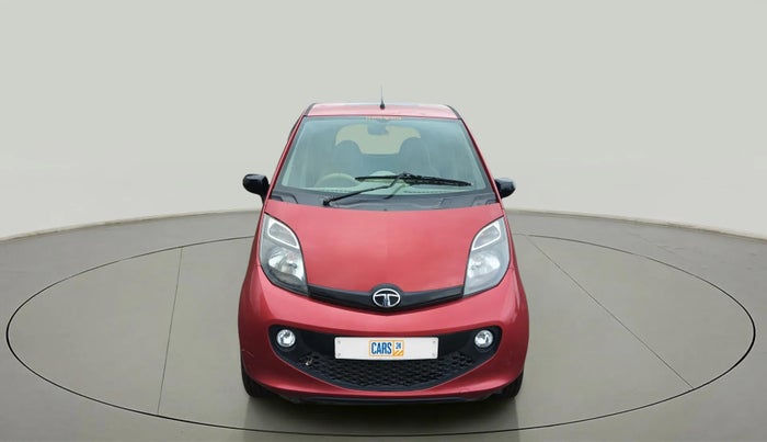2015 Tata Nano TWIST XTA, Petrol, Automatic, 91,457 km, Front