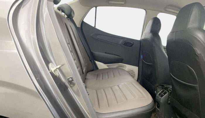 2021 Hyundai AURA S 1.2, Petrol, Manual, 36,493 km, Right Side Rear Door Cabin