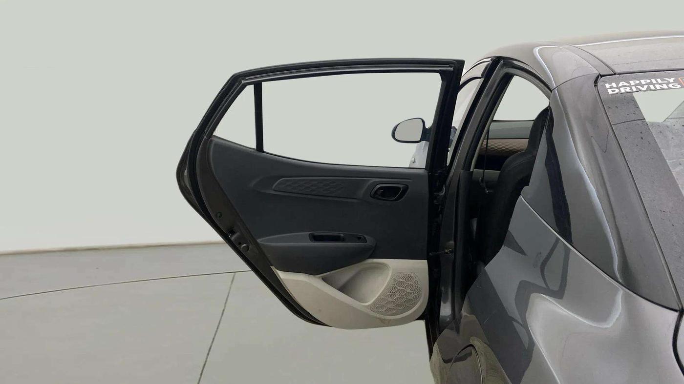 2021 Hyundai AURA S 1.2, Petrol, Manual, 36,493 km, LHS Rear Door
