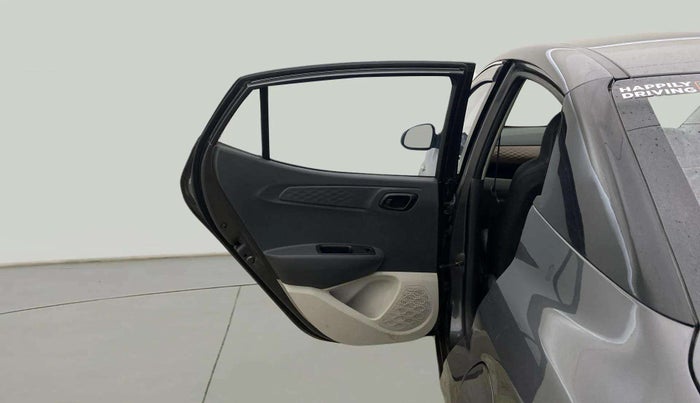 2021 Hyundai AURA S 1.2, Petrol, Manual, 36,493 km, LHS Rear Door