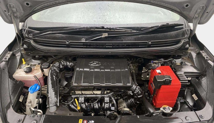 2021 Hyundai AURA S 1.2, Petrol, Manual, 36,493 km, Engine View