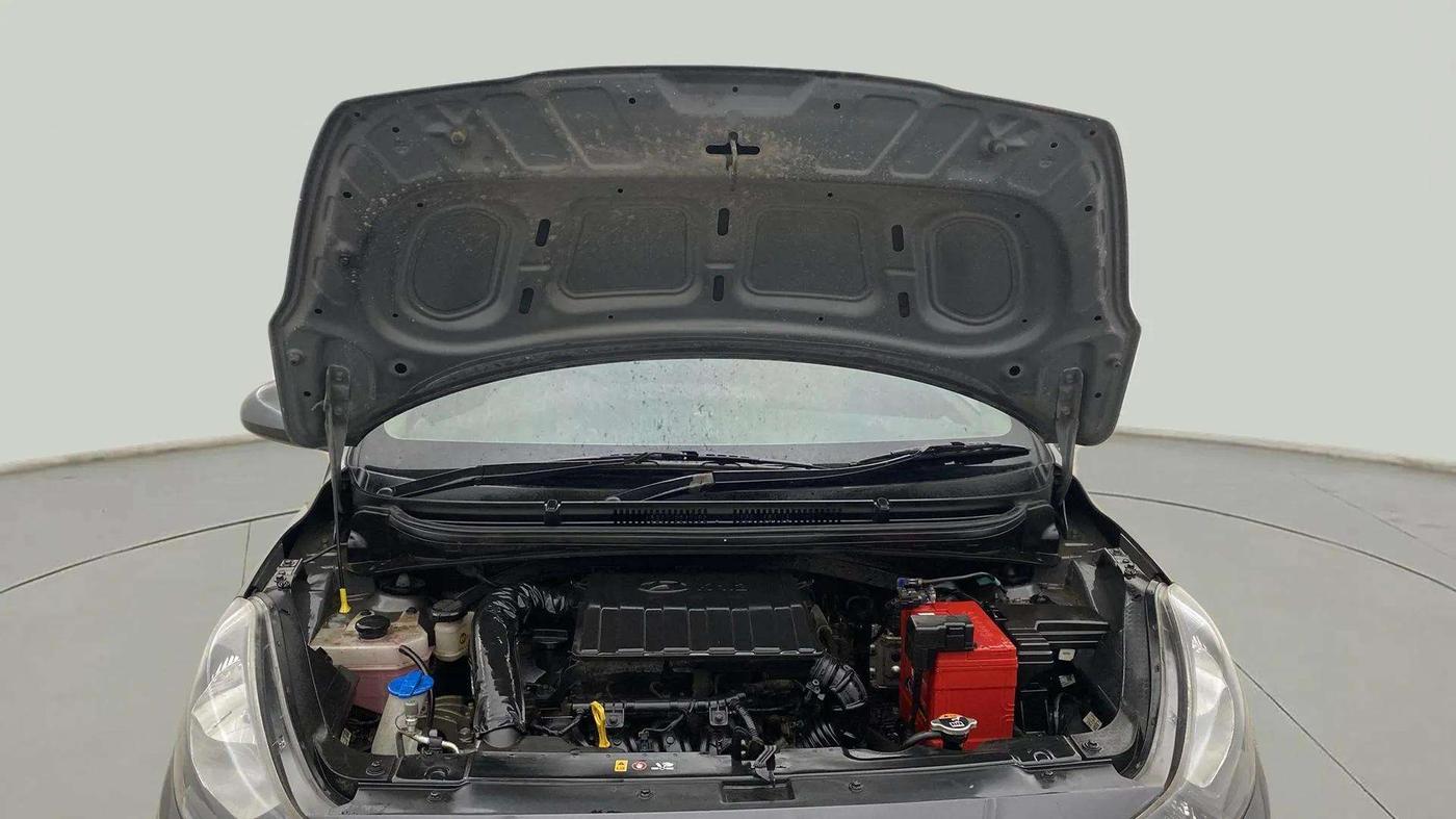 2021 Hyundai AURA S 1.2, Petrol, Manual, 36,493 km, Open Bonet