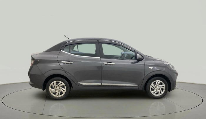 2021 Hyundai AURA S 1.2, Petrol, Manual, 36,493 km, Right Side View
