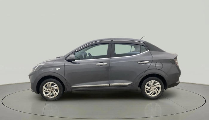2021 Hyundai AURA S 1.2, Petrol, Manual, 36,493 km, Left Side