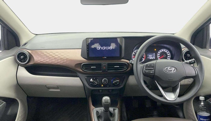2021 Hyundai AURA S 1.2, Petrol, Manual, 36,493 km, Dashboard