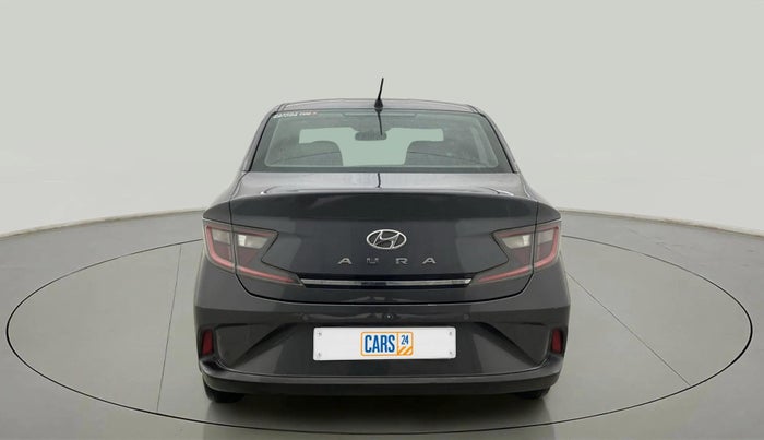 2021 Hyundai AURA S 1.2, Petrol, Manual, 36,493 km, Back/Rear