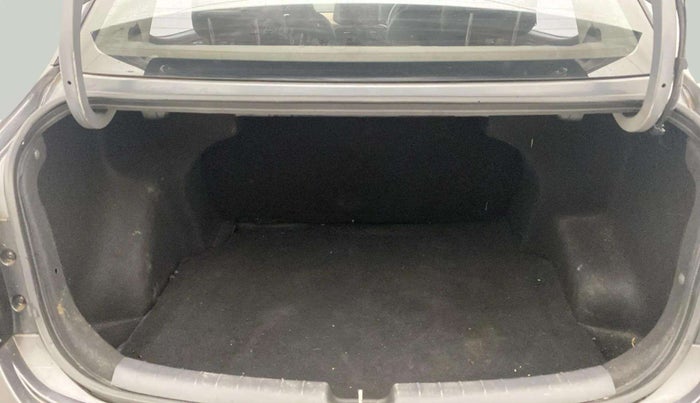2021 Hyundai AURA S 1.2, Petrol, Manual, 36,493 km, Boot Inside