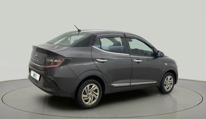 2021 Hyundai AURA S 1.2, Petrol, Manual, 36,493 km, Right Back Diagonal