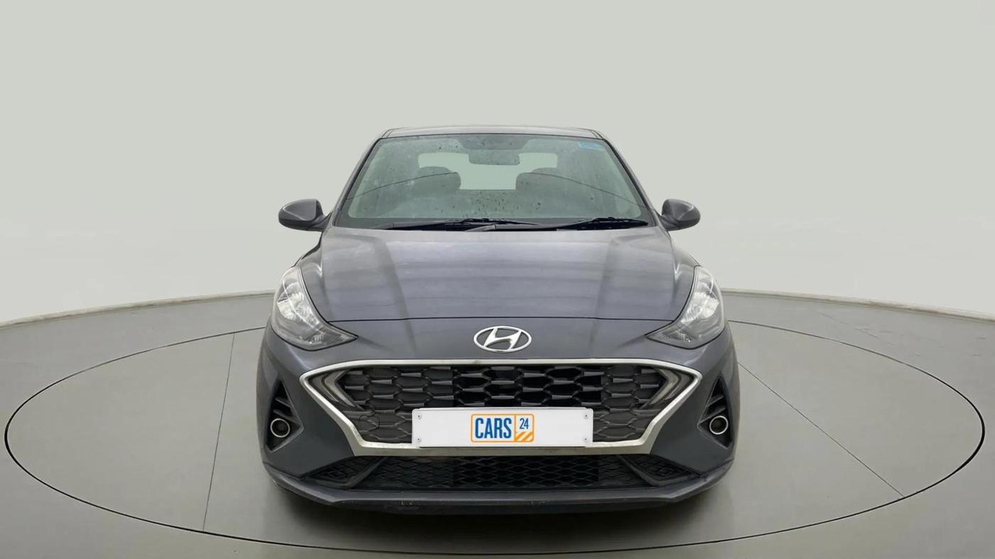 2021 Hyundai AURA S 1.2, Petrol, Manual, 36,493 km, Front