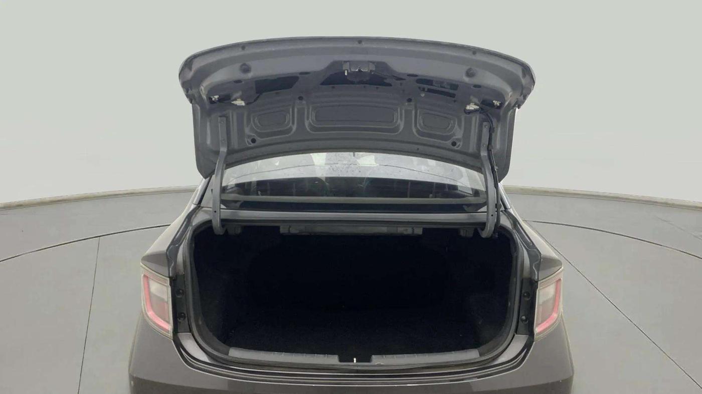 2021 Hyundai AURA S 1.2, Petrol, Manual, 36,493 km, Boot Door Open