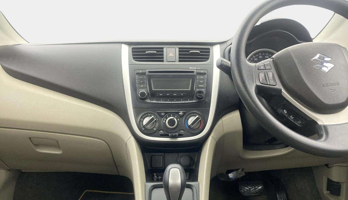 2016 Maruti Celerio ZXI AMT, Petrol, Automatic, 31,116 km, Air Conditioner