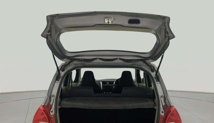 2016 Maruti Celerio ZXI AMT, Petrol, Automatic, 31,116 km, Boot Door Open