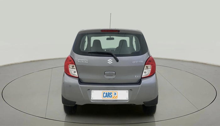 2016 Maruti Celerio ZXI AMT, Petrol, Automatic, 31,116 km, Back/Rear