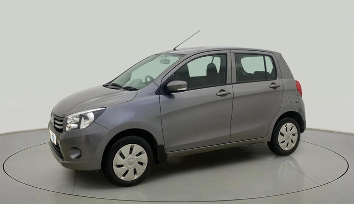 2016 Maruti Celerio ZXI AMT, Petrol, Automatic, 31,116 km, Left Front Diagonal