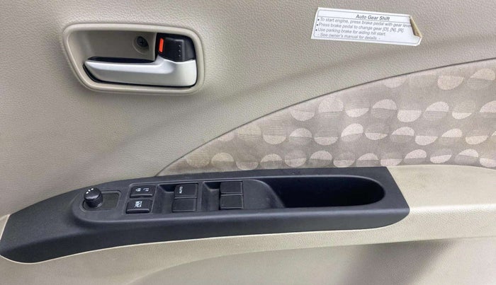 2016 Maruti Celerio ZXI AMT, Petrol, Automatic, 31,116 km, Driver Side Door Panels Control