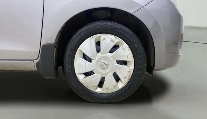 2016 Maruti Celerio ZXI AMT, Petrol, Automatic, 31,116 km, Right Front Wheel