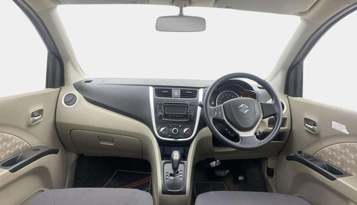 2016 Maruti Celerio ZXI AMT, Petrol, Automatic, 31,116 km, Dashboard
