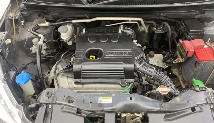 2016 Maruti Celerio ZXI AMT, Petrol, Automatic, 31,116 km, Engine View - Right