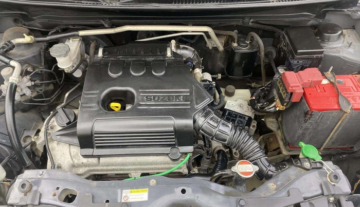 2016 Maruti Celerio ZXI AMT, Petrol, Automatic, 31,116 km, Engine View