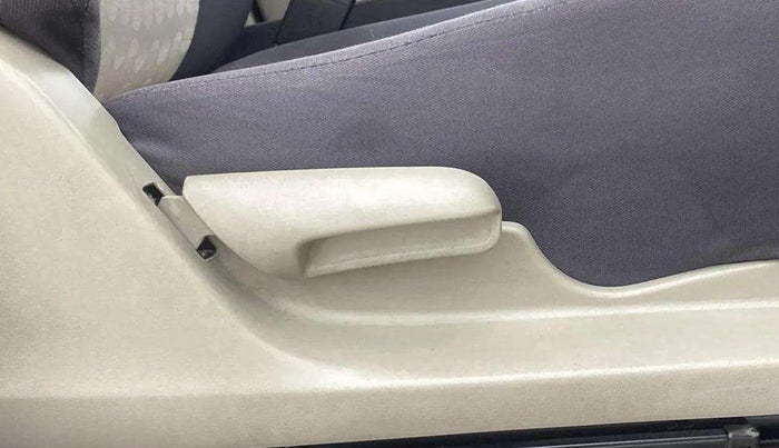 2016 Maruti Celerio ZXI AMT, Petrol, Automatic, 31,116 km, Driver Side Adjustment Panel