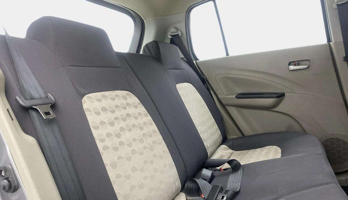 2016 Maruti Celerio ZXI AMT, Petrol, Automatic, 31,116 km, Right Side Rear Door Cabin