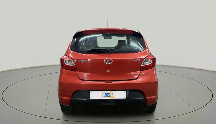 2017 Tata Tiago XZA PETROL, Petrol, Automatic, 29,024 km, Back/Rear