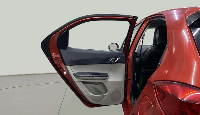 2017 Tata Tiago XZA PETROL, Petrol, Automatic, 29,024 km, LHS Rear Door